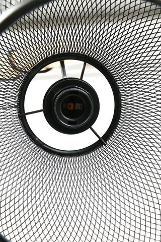 Barlett Metal Standing Lampset, E27