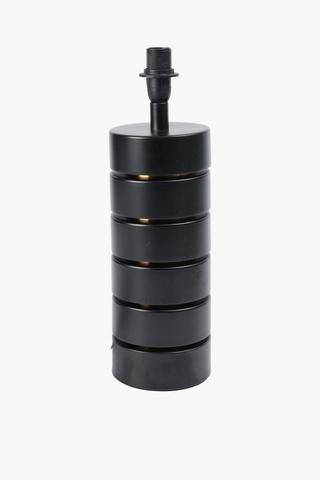 Barden Metal Lamp Base, E14