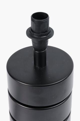 Barden Metal Lamp Base, E14