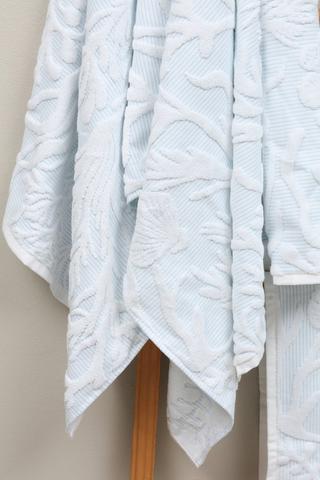 Cotton Jacquard Uvongo Hand Towel