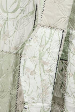 Soft Touch Victoria Patchwork Quilt