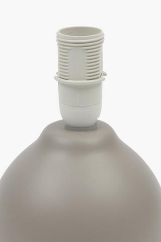 Ceramic Bud Lampset, E14