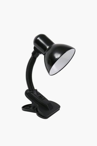 Clip On Desk Lampset. E27