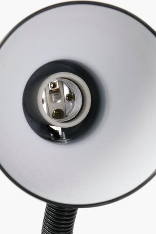 Clip On Desk Lampset. E27