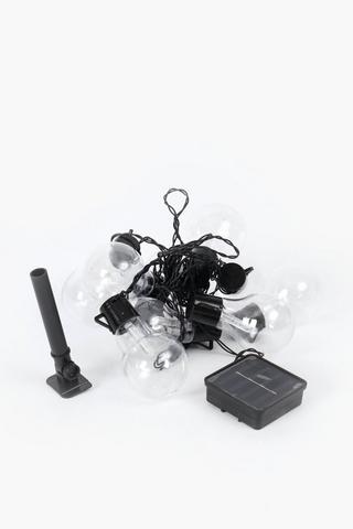 Solar String Lights, 2m