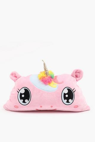 Super Plush Sleeping Unicorn Blanket