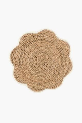 Scallop Weave Placemat