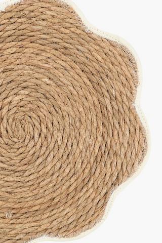 Scallop Weave Placemat