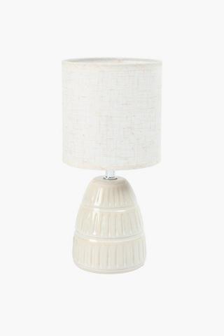 Athlone Ceramic Lampset, E14