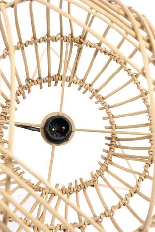 Woven Jamboree Quad Lampset, E14