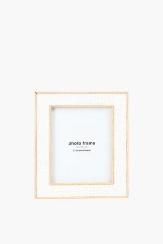 Weave Frame, 15x20cm