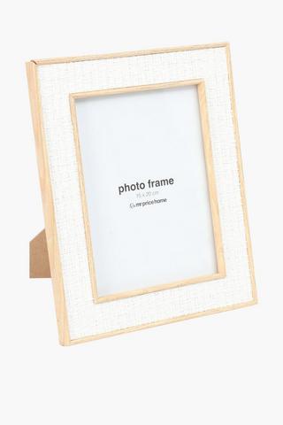 Weave Frame, 15x20cm
