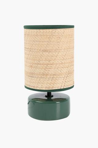 Cancun Ceramic Lampset, E14