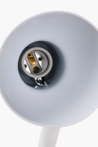 Clip On Desk Lampset. E27