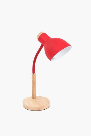Berlin Metal Desk Lamp, E14