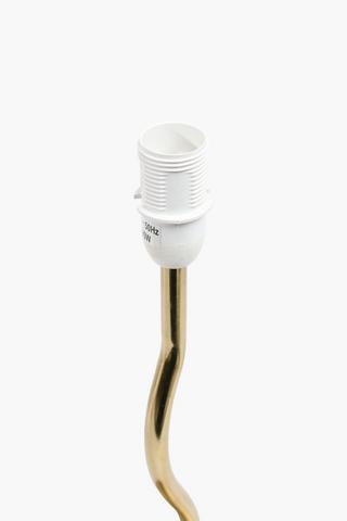 Bordeaux Metal Lampset, E14