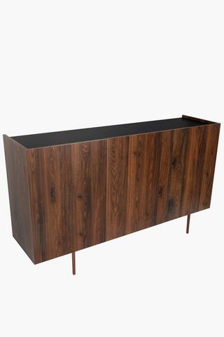 Kevin Metal Sideboard