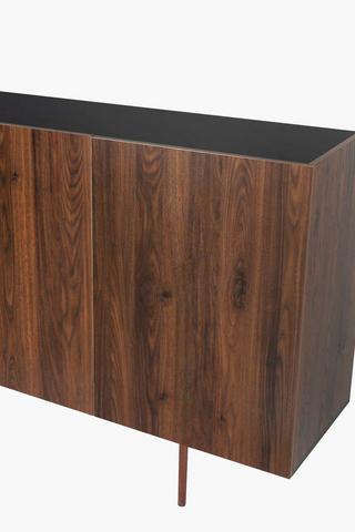 Kevin Metal Sideboard