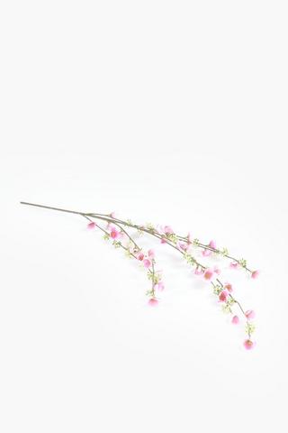 Multi Spray Flower Single Stem, 84cm