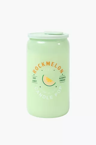Rockmelon Scented Candle, 365g