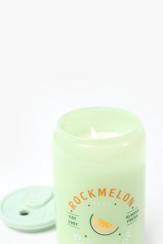 Rockmelon Scented Candle, 365g