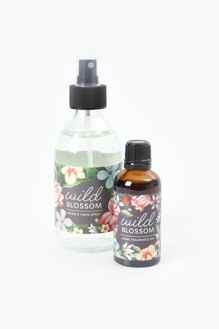 Wild Blossom Fragrance Oil, 50ml