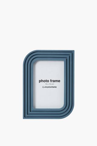 Curved Frame, 10x15cm