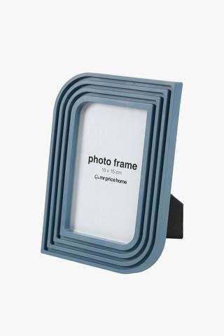 Curved Frame, 10x15cm