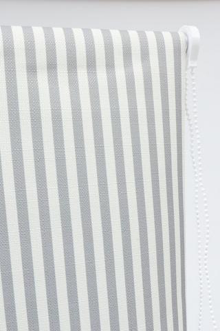 Printed Stripe Roller Blind, 1600x1600cm