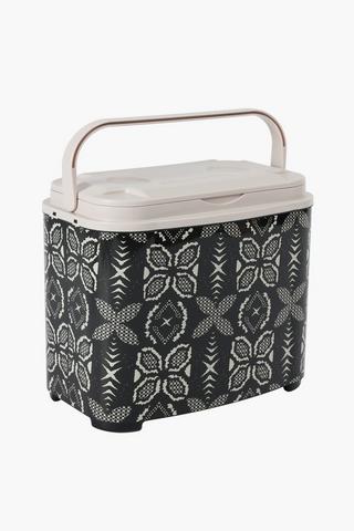 Isando Cooler Box, 10l