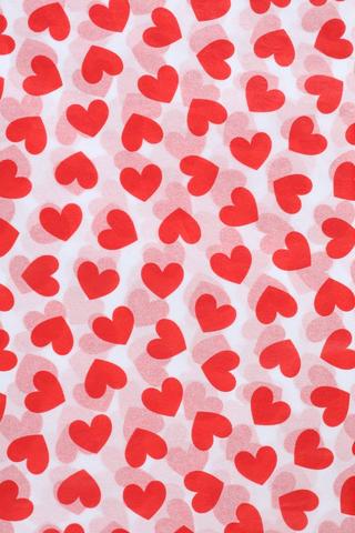 Heart Tissue Paper