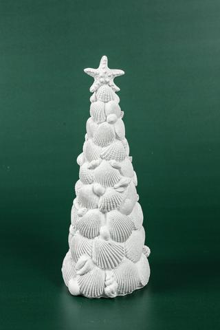 Coastal Festive Tree, 25cm