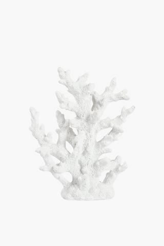 Resin Decor Coral, 17.5x23cm