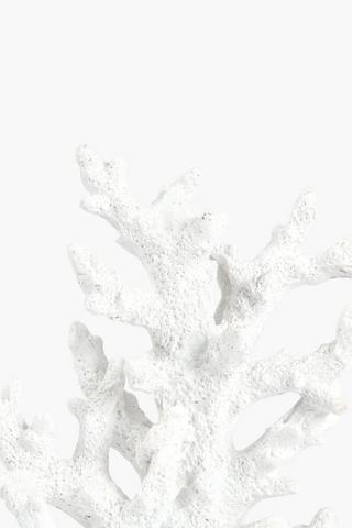 Resin Decor Coral, 17.5x23cm