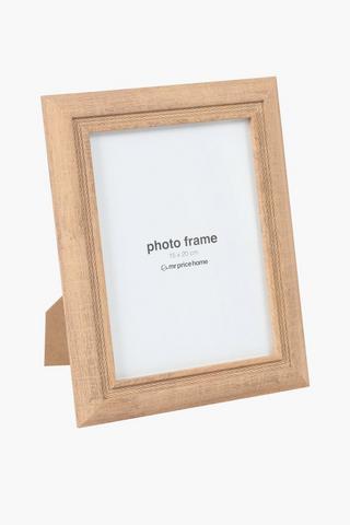 Rope Detail Frame, 15x20cm