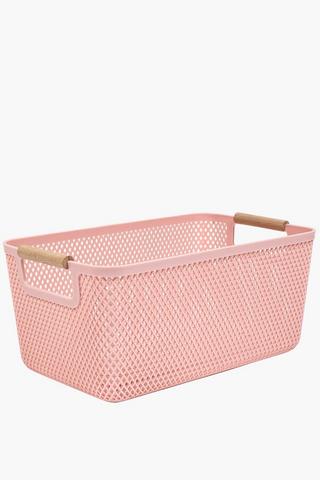 Diamond Utility Basket, Large