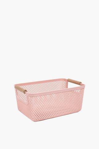 Diamond Utility Basket, Small