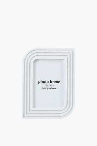 Curved Frame, 10x15cm