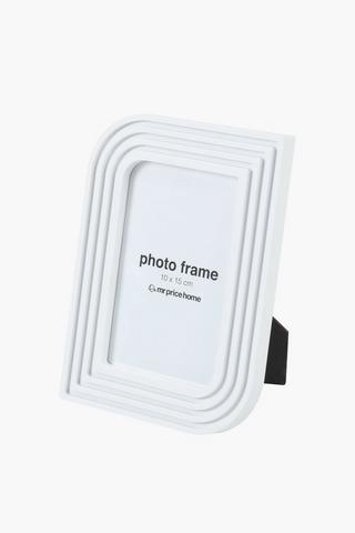 Curved Frame, 10x15cm