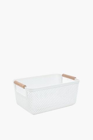Diamond Utility Basket, Small