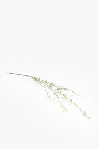 Multi Spray Flower Single Stem, 84cm