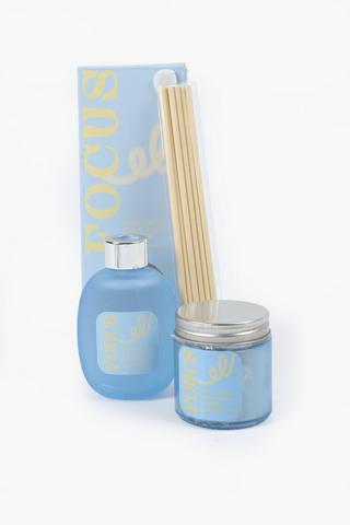 Ylang Ylang And Amber Diffuser, 100ml