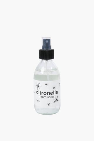 Citronella Room Spray, 200ml