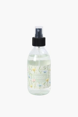 Botanical Whispers Room Spray, 200ml
