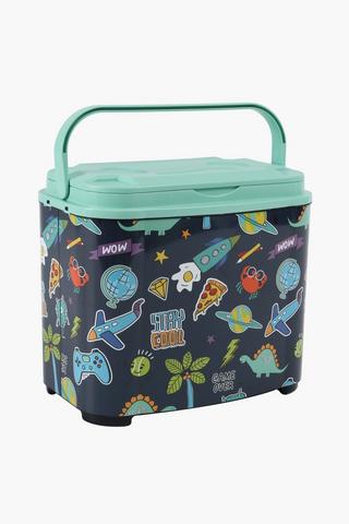 Doodle Cooler Box 10l