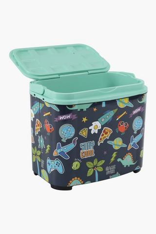 Doodle Cooler Box 10l