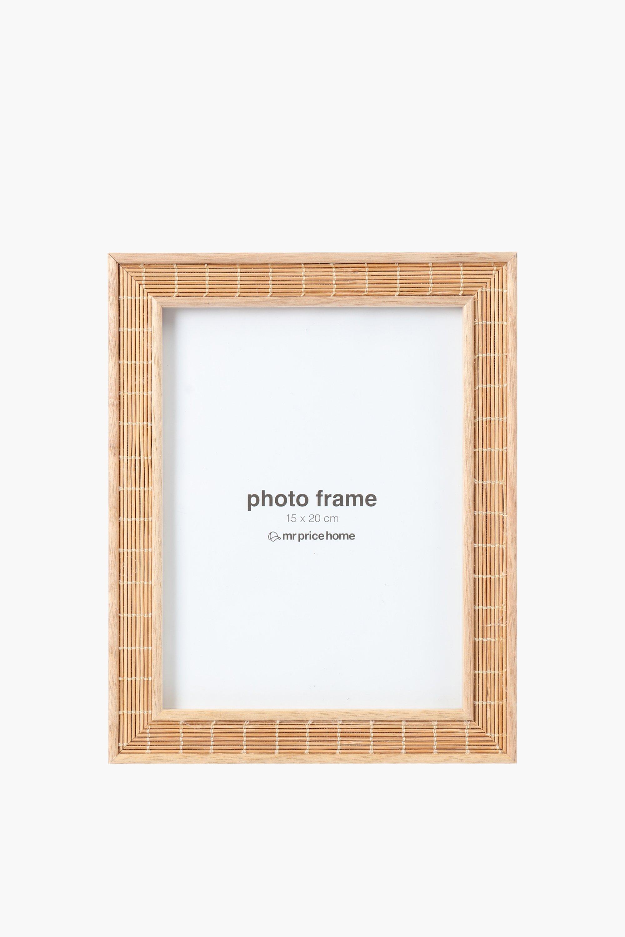 Bamboo Frame, 15x20cm