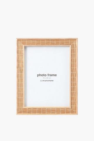Bamboo Frame, 15x20cm
