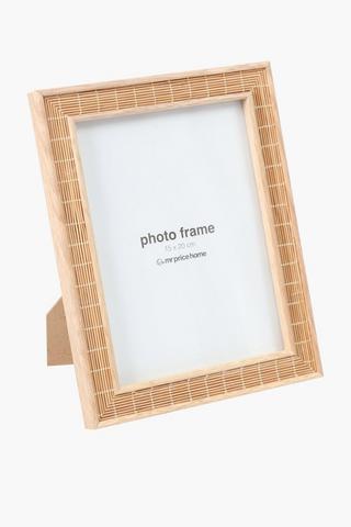 Bamboo Frame, 15x20cm
