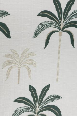 Palm Printed Tablecloth, 180x270cm